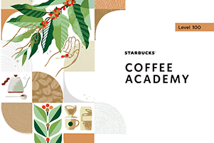 Starbucks Coffee Academy 100 CA100