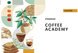 Starbucks Coffee Academy 200 CA200