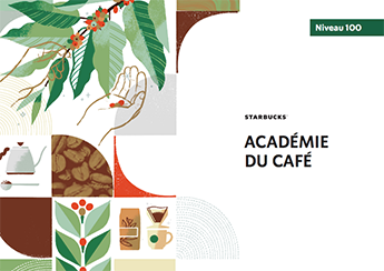 Starbucks Académie Du Café 100 CAFC100
