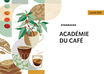 Starbucks Académie Du Café 200 CAFC200