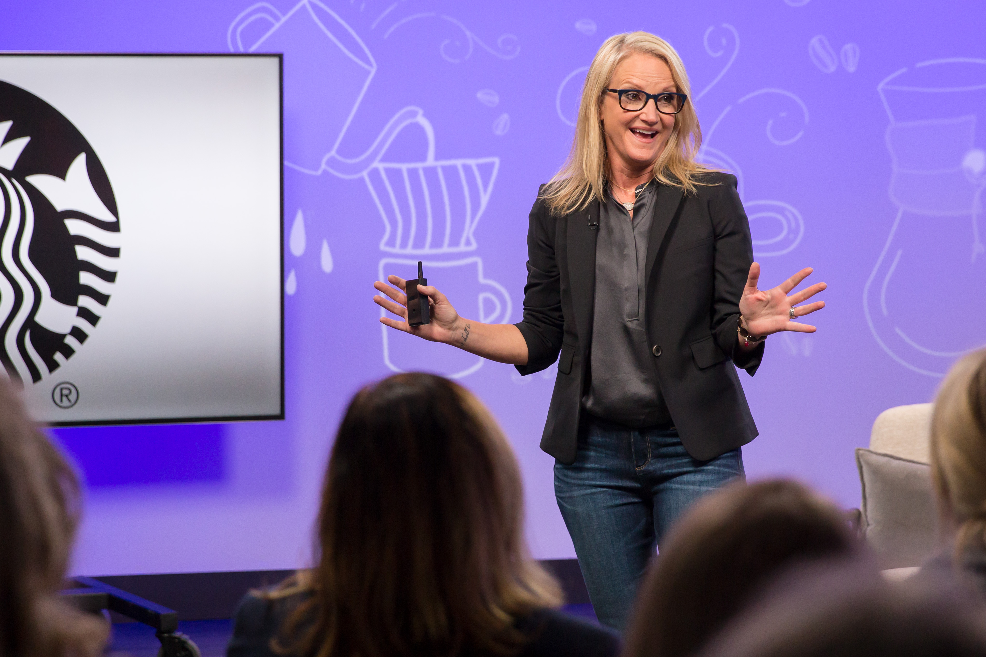 Third Place Development Series: Mindful Decision Making with Mel Robbins TPDS05